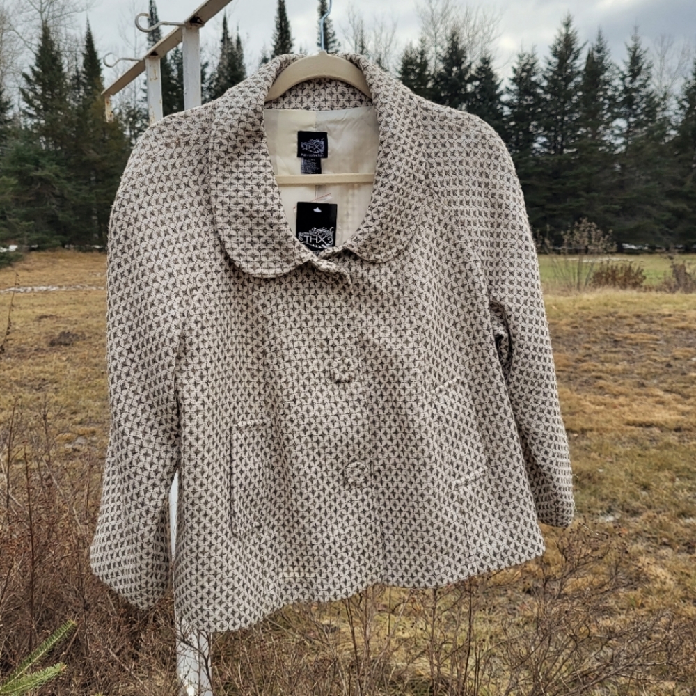 "Diamonds Aplenty" THX Jacket